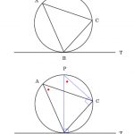 接弦定理 証明