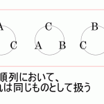 順列 組み合わせ nPr nCr