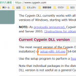 Windows Cygwin SSH rsync