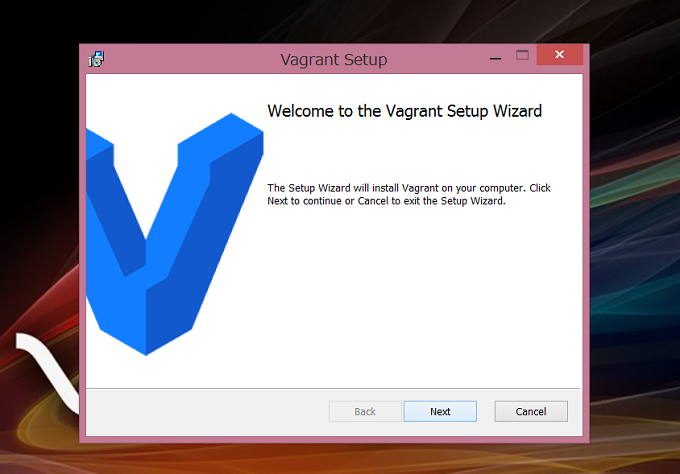 Vagrant