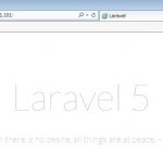 Ansible2.7 Laravel最新版 開発環境作成 CentOS7