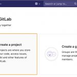 Git-flow + GitLab.com