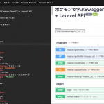 ポケモンで学ぶSwagger(OpenAPI)