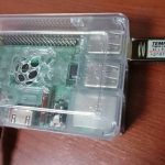 Raspberry Pi 3 + USB温度計でグラフ化 AWS IoT Core その②