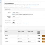 GitLab Repository 保護設定 protected setting